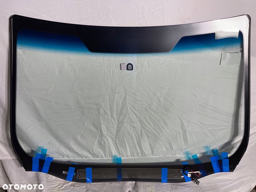 szyba przednia nowa ford edge acoustic grzana 2016-2018 - 4