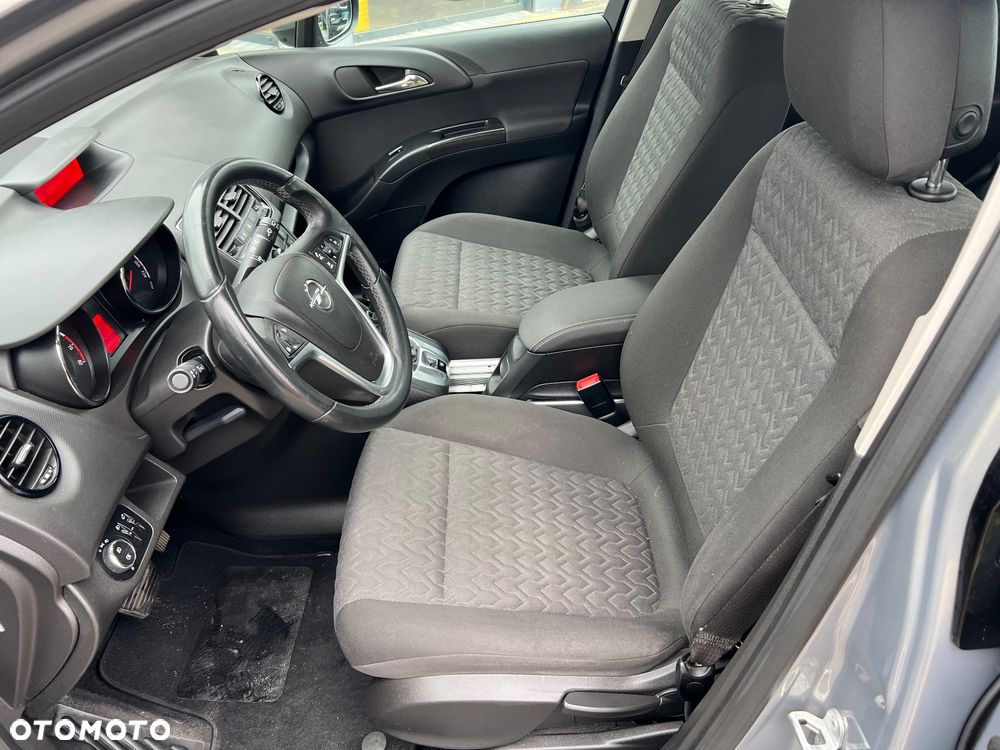 Opel Meriva 1.4 T Design Edition - 16