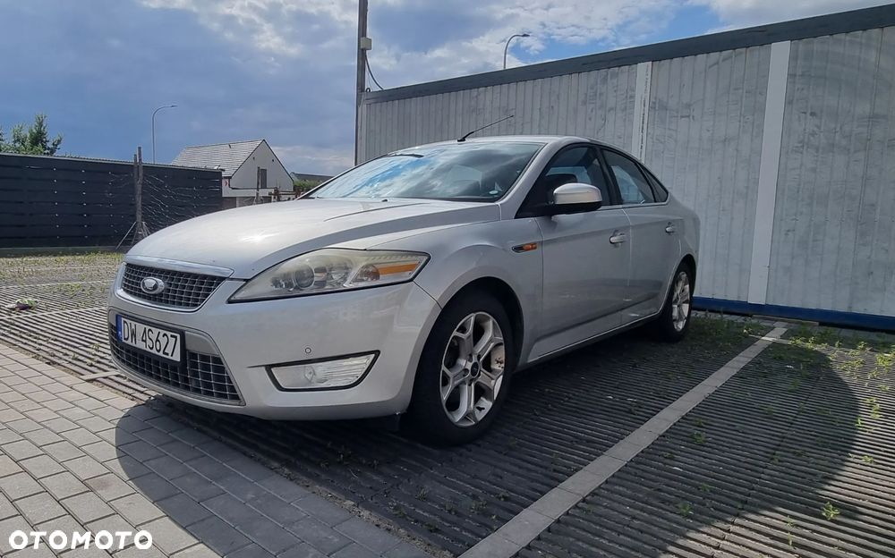 Ford Mondeo 2.0 TDCi Silver X - 1