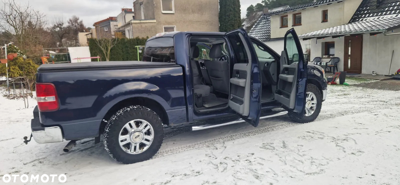 Ford F150 - 8