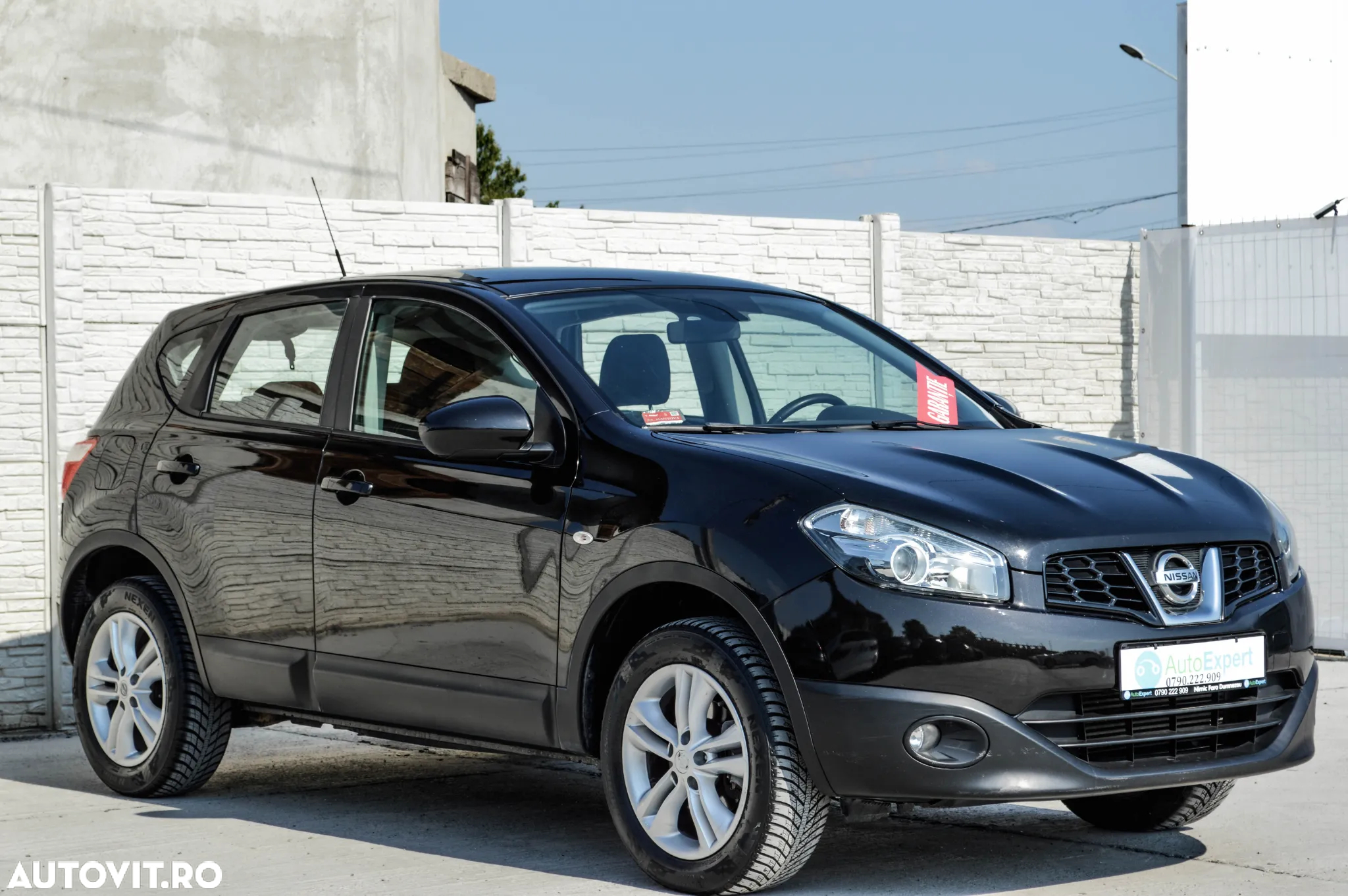 Nissan Qashqai 1.5 DCI Start/Stop N-Connecta - 13