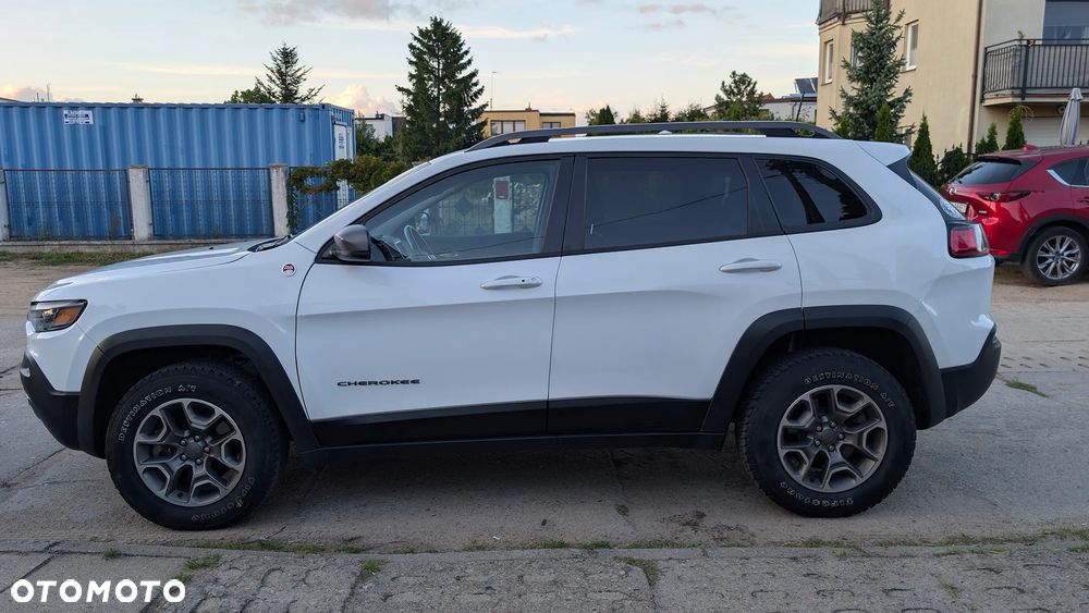 Jeep Cherokee 2.0 GME Active Drive II Lock Trailhawk - 16