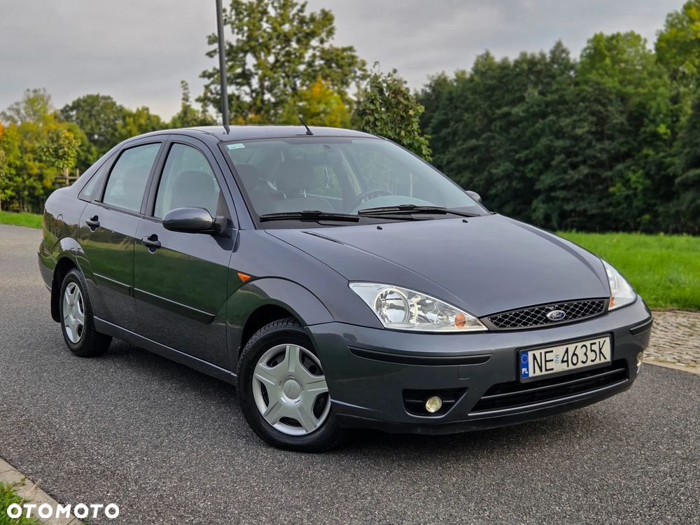 Ford Focus 1.8 Trend - 5