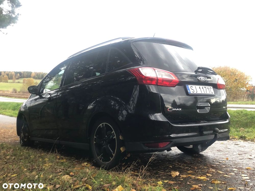 Ford Grand C-MAX 1.0 EcoBoost Edition ASS - 3