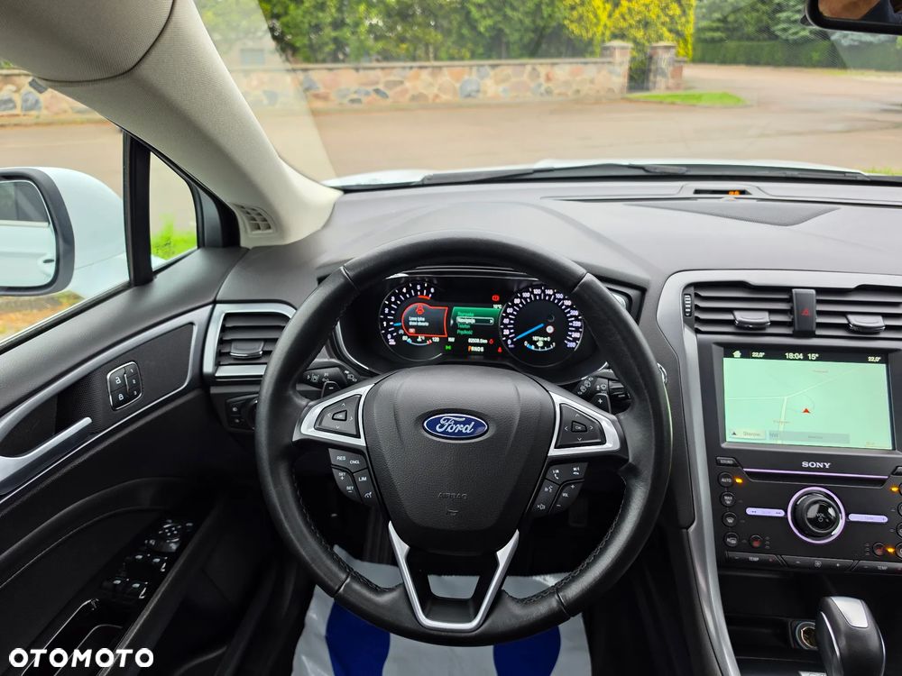 Ford Mondeo 2.0 TDCi Titanium PowerShift - 31