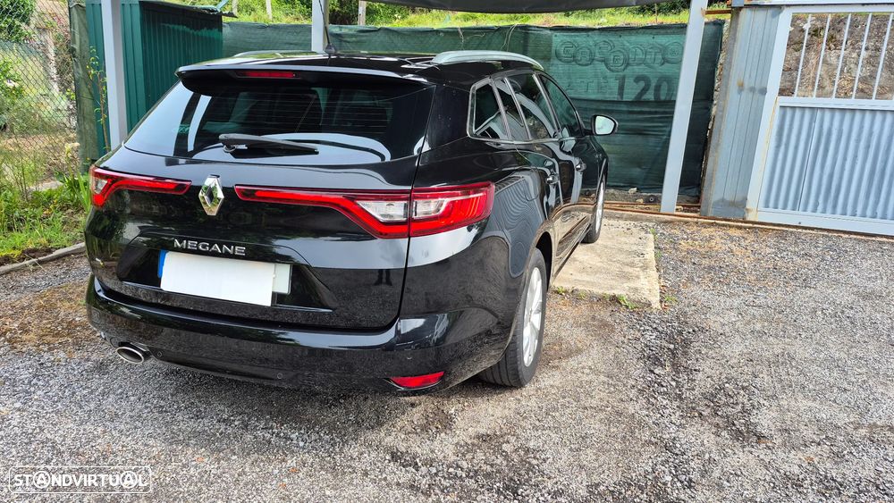 Renault Mégane Sport Tourer 1.5 Blue dCi Bose Edition - 6