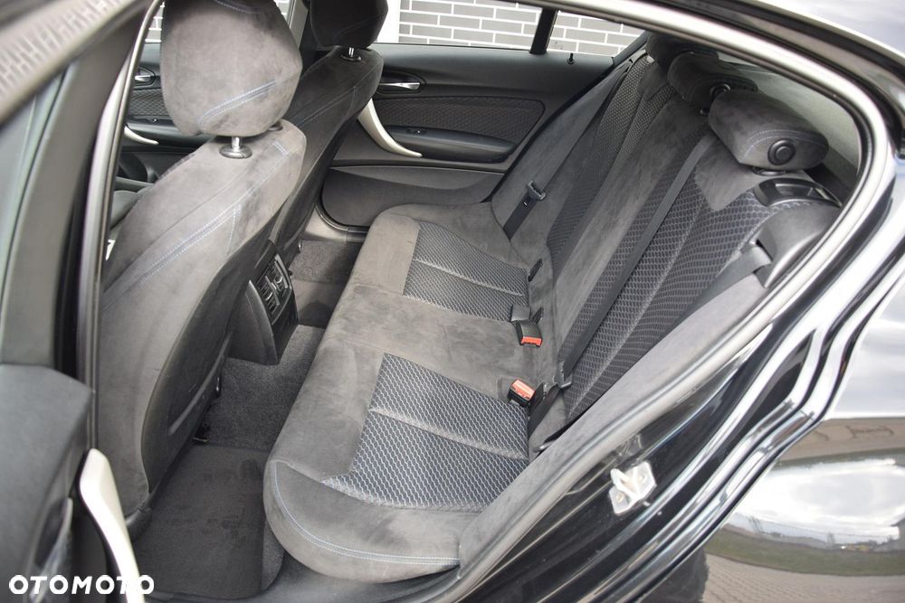 BMW Seria 1 118d DPF Edition Lifestyle - 12