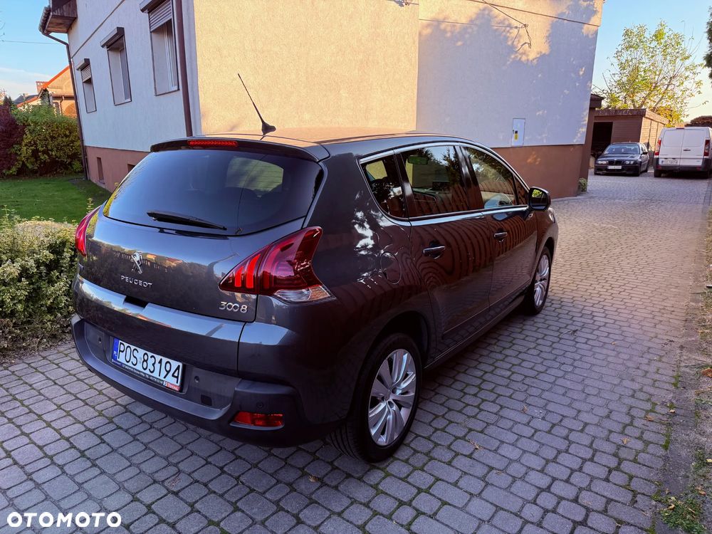 Peugeot 3008 2.0 BlueHDi Active - 2
