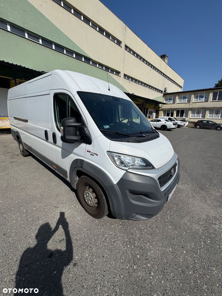 Fiat Ducato L4H2 - 2