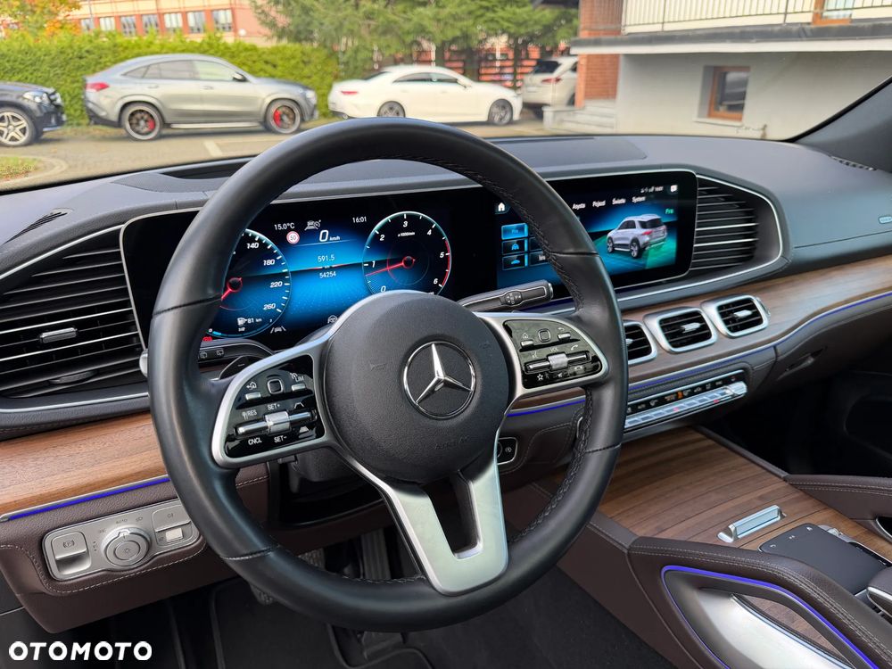 Mercedes-Benz GLE 400 d 4-Matic Premium Plus - 29