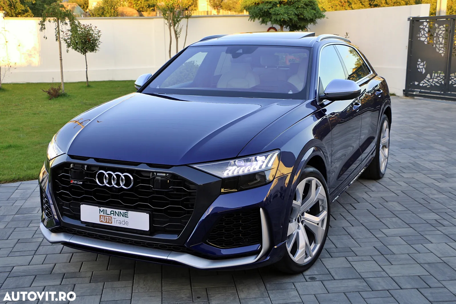 Audi RS Q8 TFSI quattro tiptronic - 9