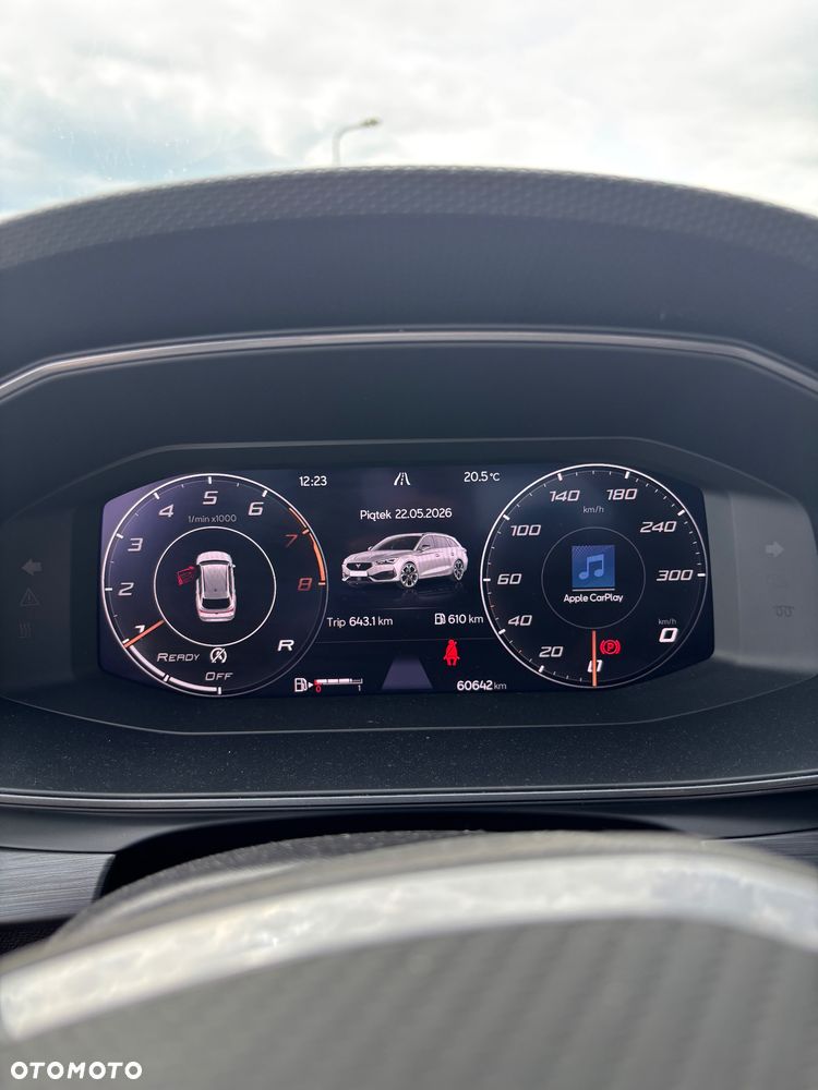 Cupra Leon Sportstourer 1.5 eTSI DSG - 27