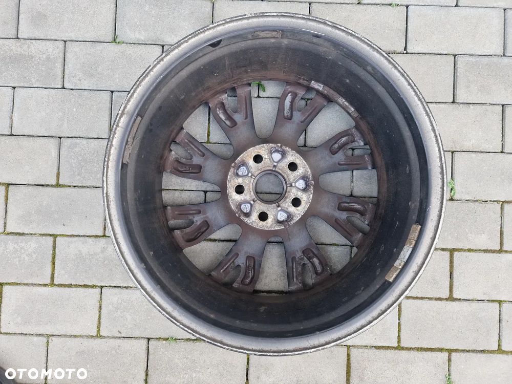 FELGA MITSUBISHI OUTLANDER III 7Jx18, ET38, 5x114,3 - 8