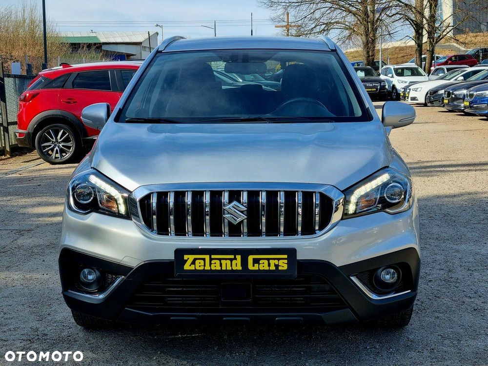Suzuki SX4 S-Cross 1.4 Boosterjet Hybrid Comfort - 2