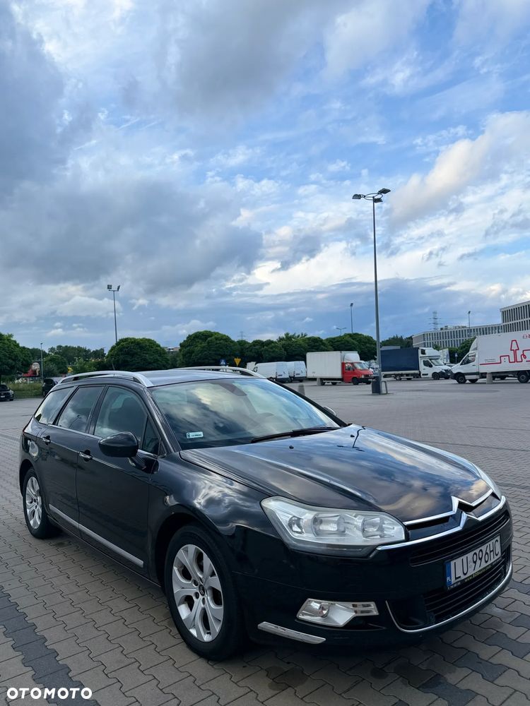Citroën C5 - 7