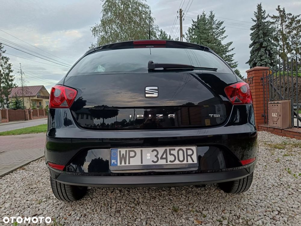 Seat Ibiza 1.2 TSI Ecomotive Style - 7