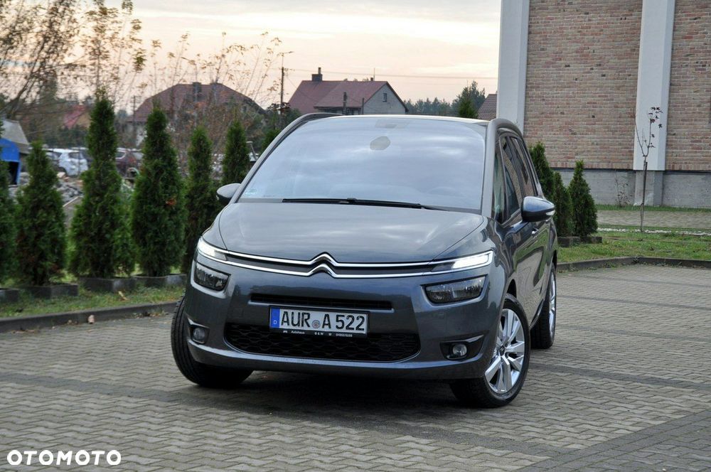 Citroën C4 Grand Picasso - 8