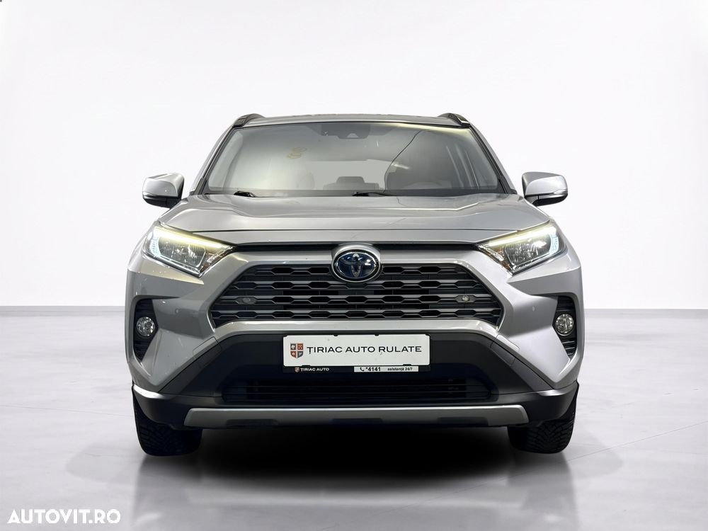 Toyota RAV4 2.5 VVT-iE 4x2 Dynamic - 9