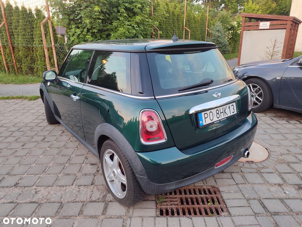 MINI Cooper - 4