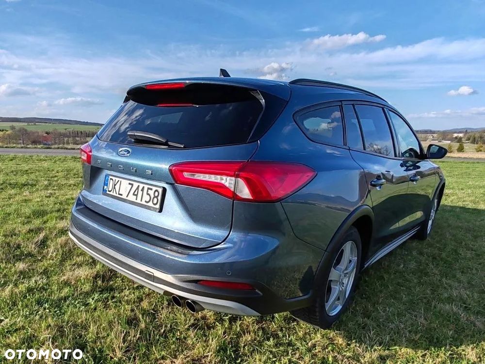 Ford Focus 2.0 EcoBlue Active Business - 18