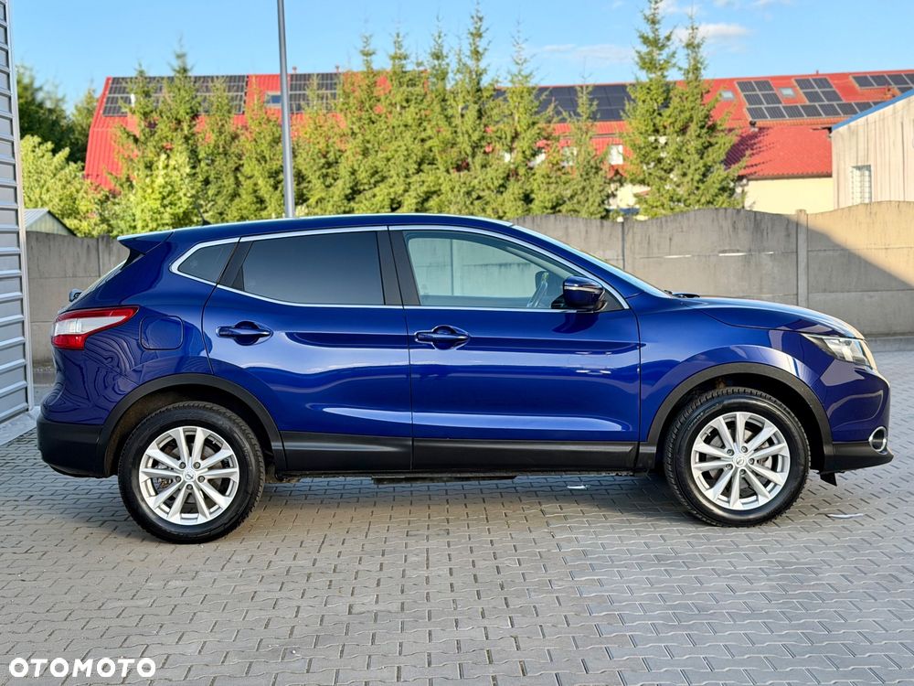 Nissan Qashqai 1.2 DIG-T N-Connecta - 6