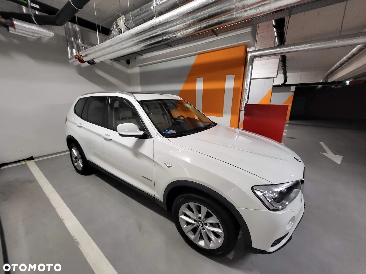 BMW X3 xDrive28i - 25