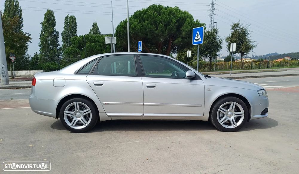 Audi A4 2.0 TDI S-line - 13