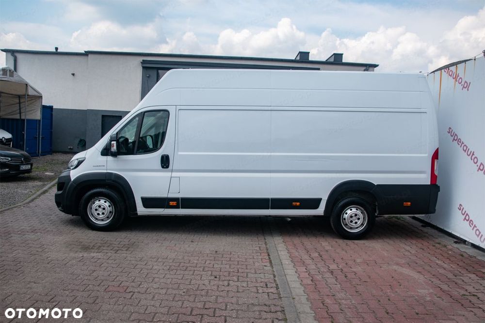 Fiat Ducato L4H3 2.3 140KM - 9