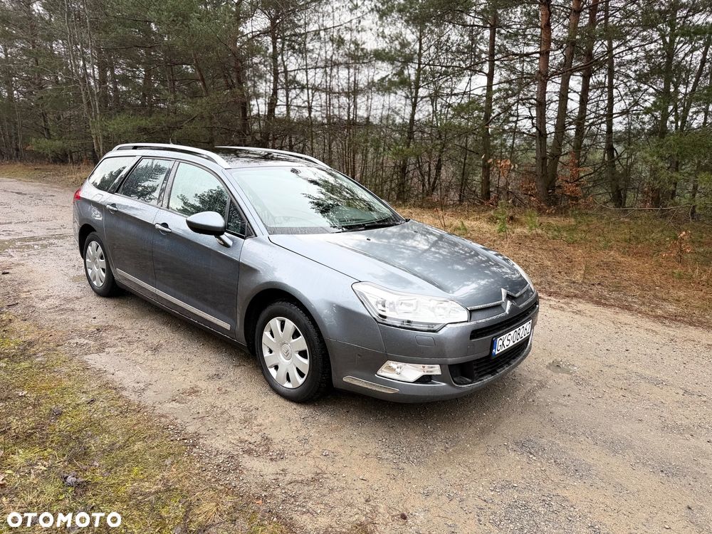 Citroën C5 HDi 165 FAP Exclusive - 18