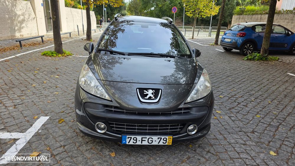 Peugeot 207 SW 1.4 SE Sportium - 10