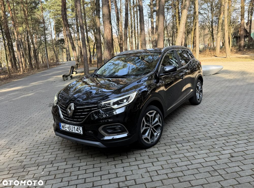 Renault Kadjar 1.3 TCe FAP Intens - 1
