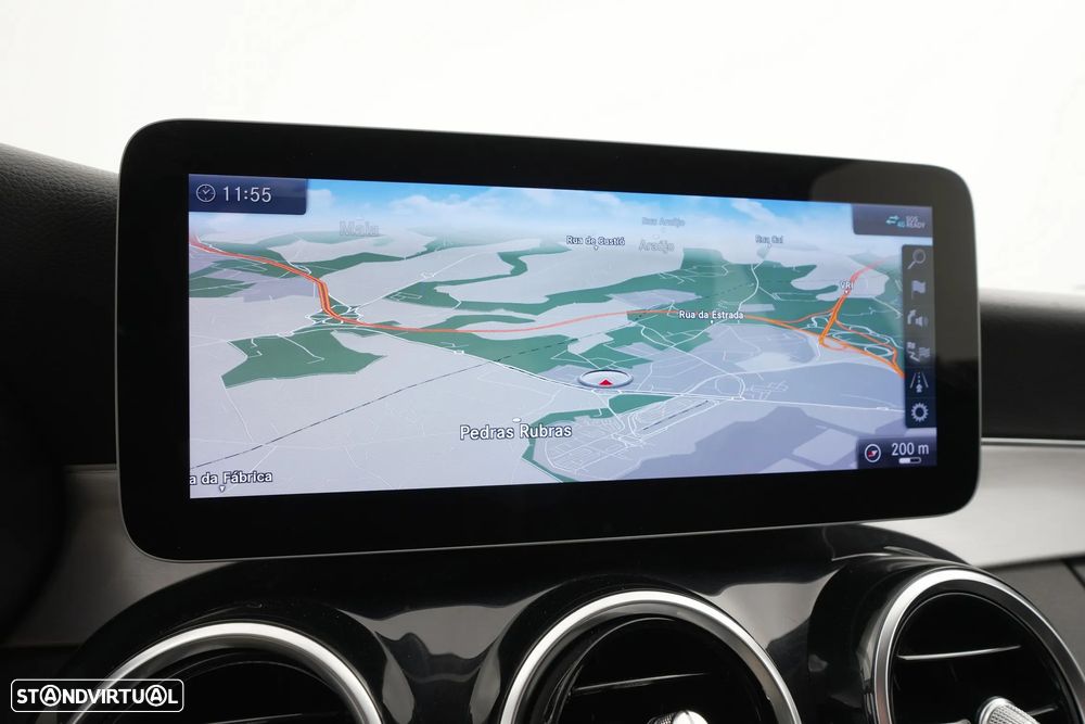 Mercedes-Benz C 200 d Station 9G-TRONIC Avantgarde - 15