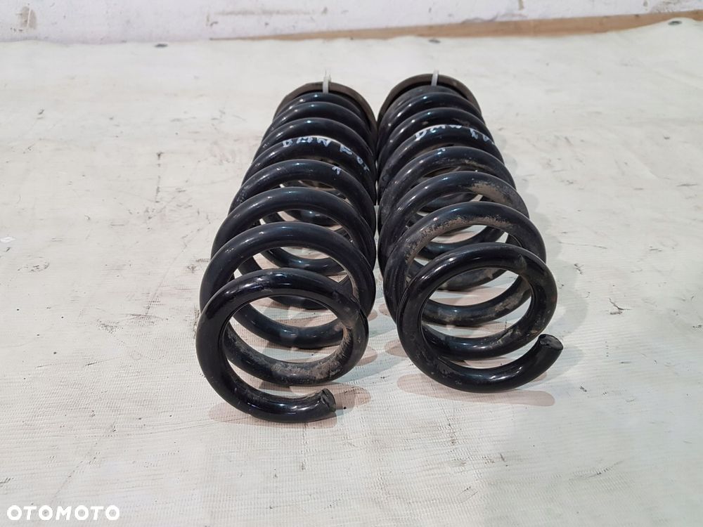 sprężyny zawieszenia bmw e87 2.0d komplet europa - 5