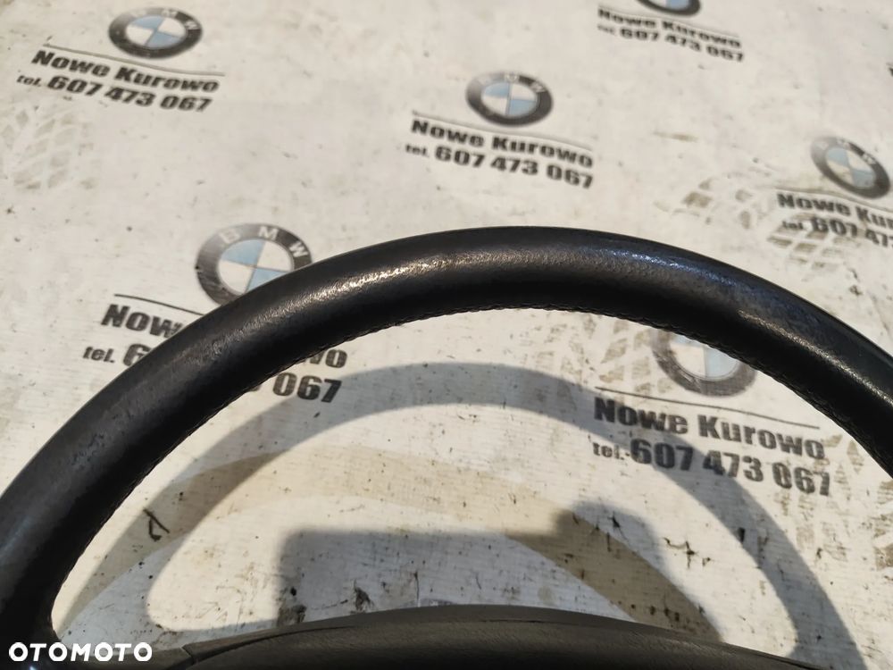 BMW E39E53 X5 Kierownica z poduszką powietrzną airbag - 4