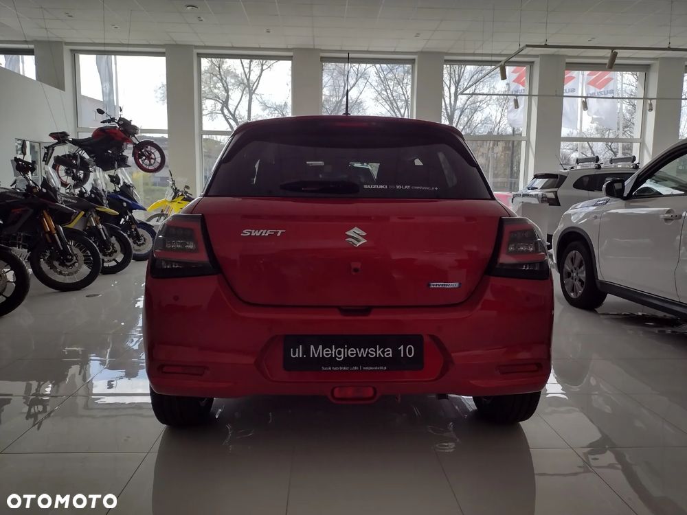 Suzuki Swift 1.2 Dualjet SHVS Elegance - 5