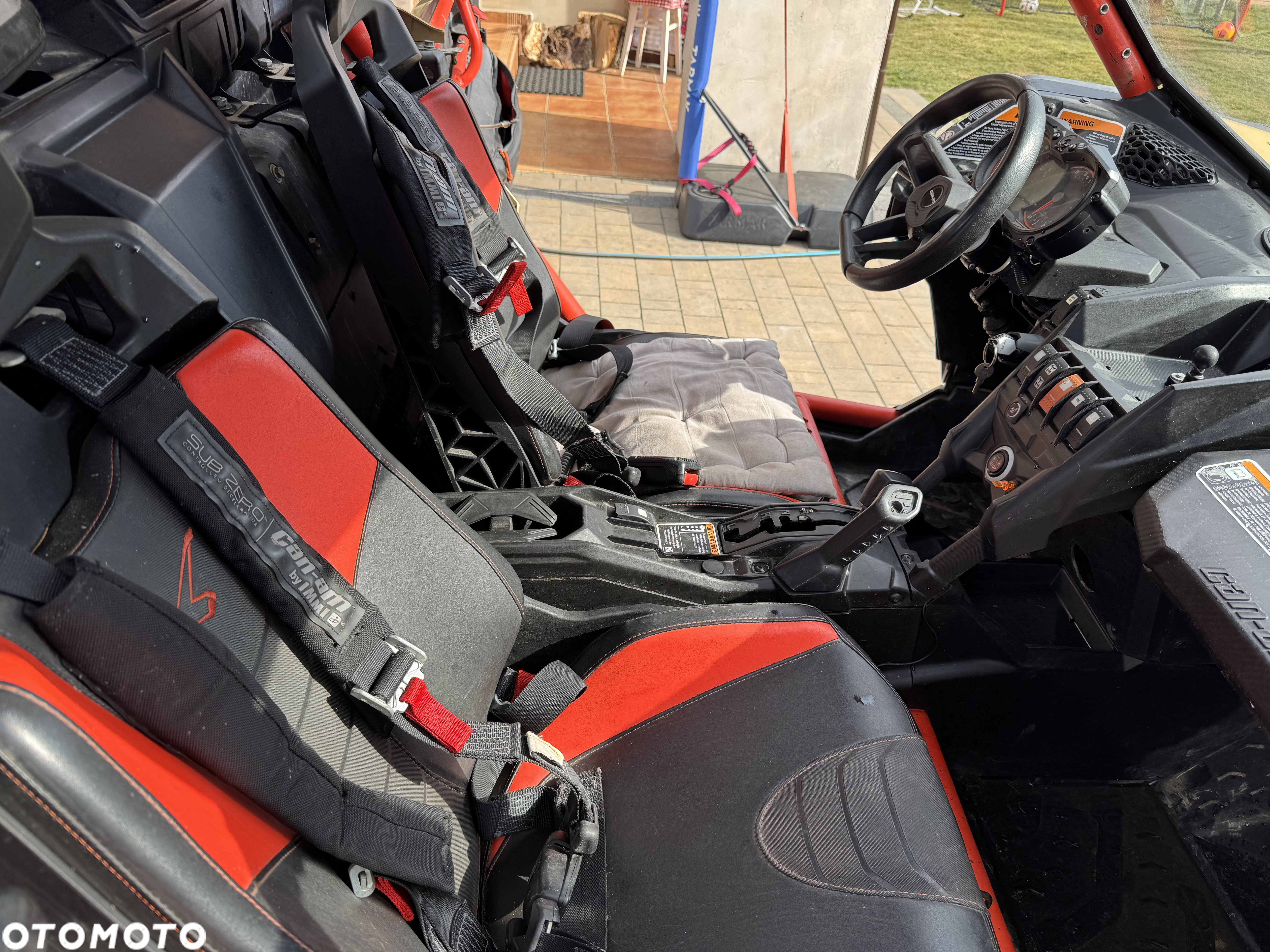 Can-Am Maverick - 15