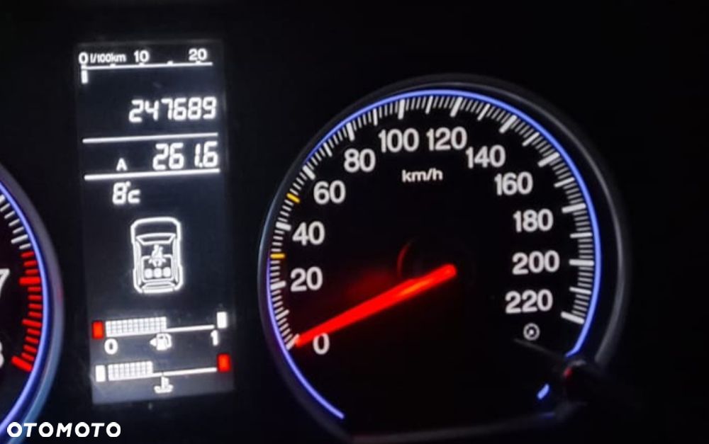 Honda CR-V 2.0 Elegance S&L - 9
