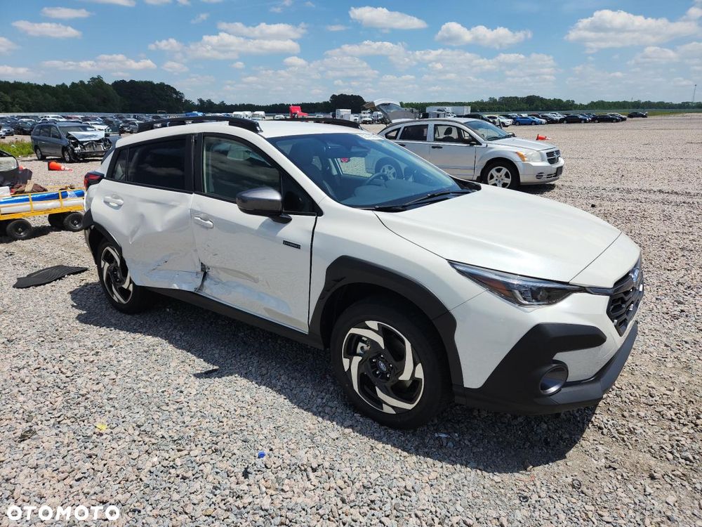 Subaru Crosstrek - 5