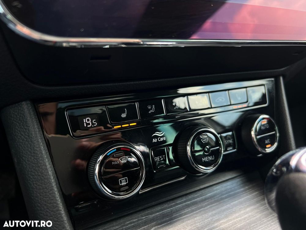 Skoda Superb - 18