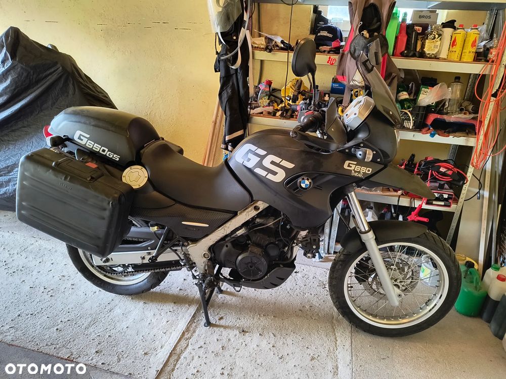 BMW GS