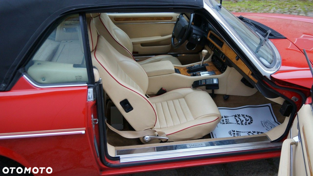Jaguar XJS - 6