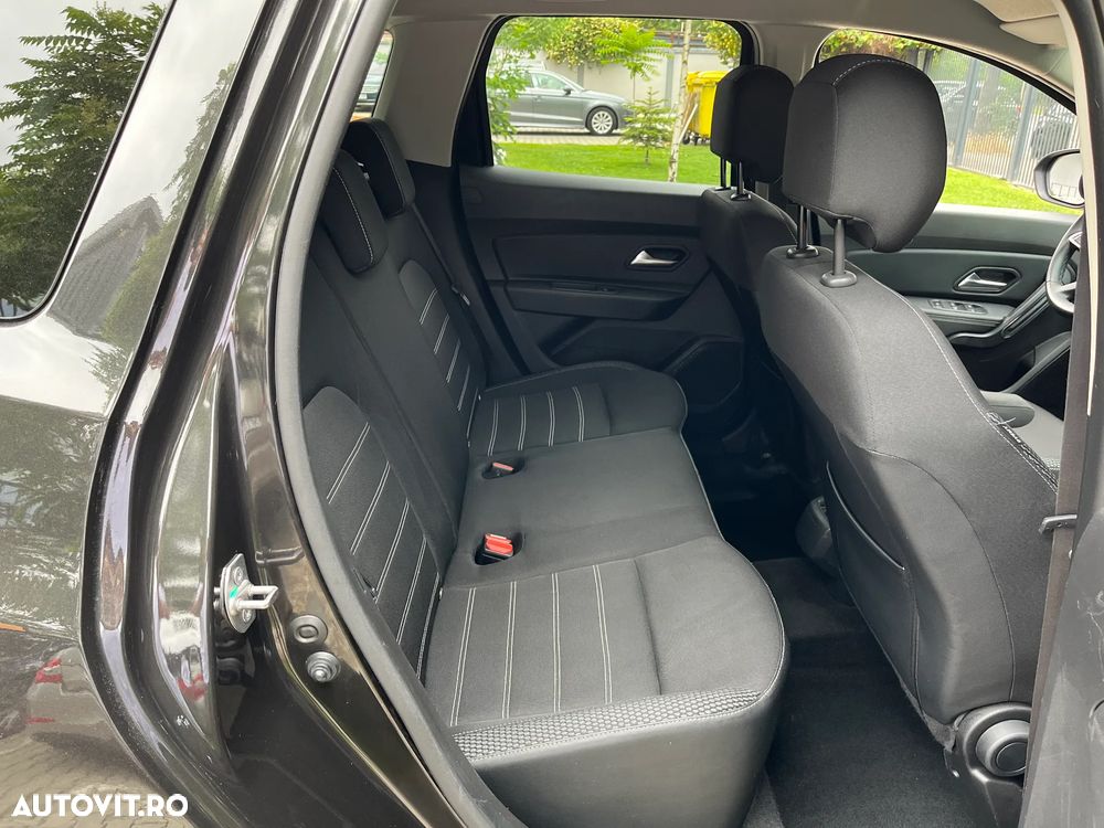 Dacia Duster 1.5 Blue dCi Prestige - 10