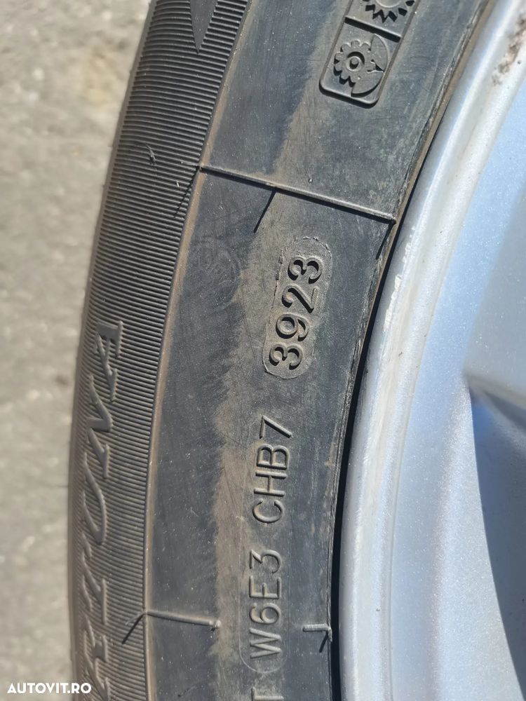 Jante HYUNDAI TUCSON R16 M+S 2023 215/65R126 ET46 - 4