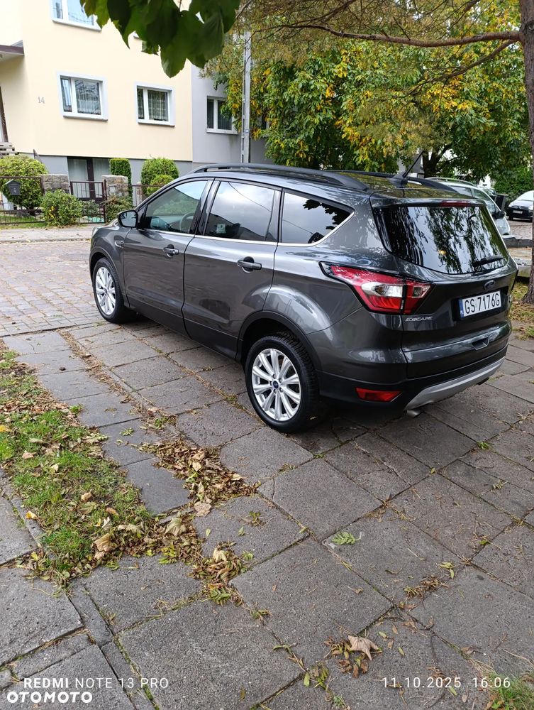 Ford Escape 1.5 EcoBoost AWD SE - 4