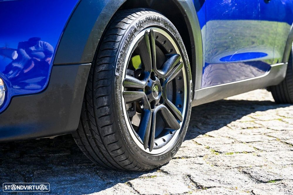 MINI Paceman Cooper SD ALL4 Auto - 19