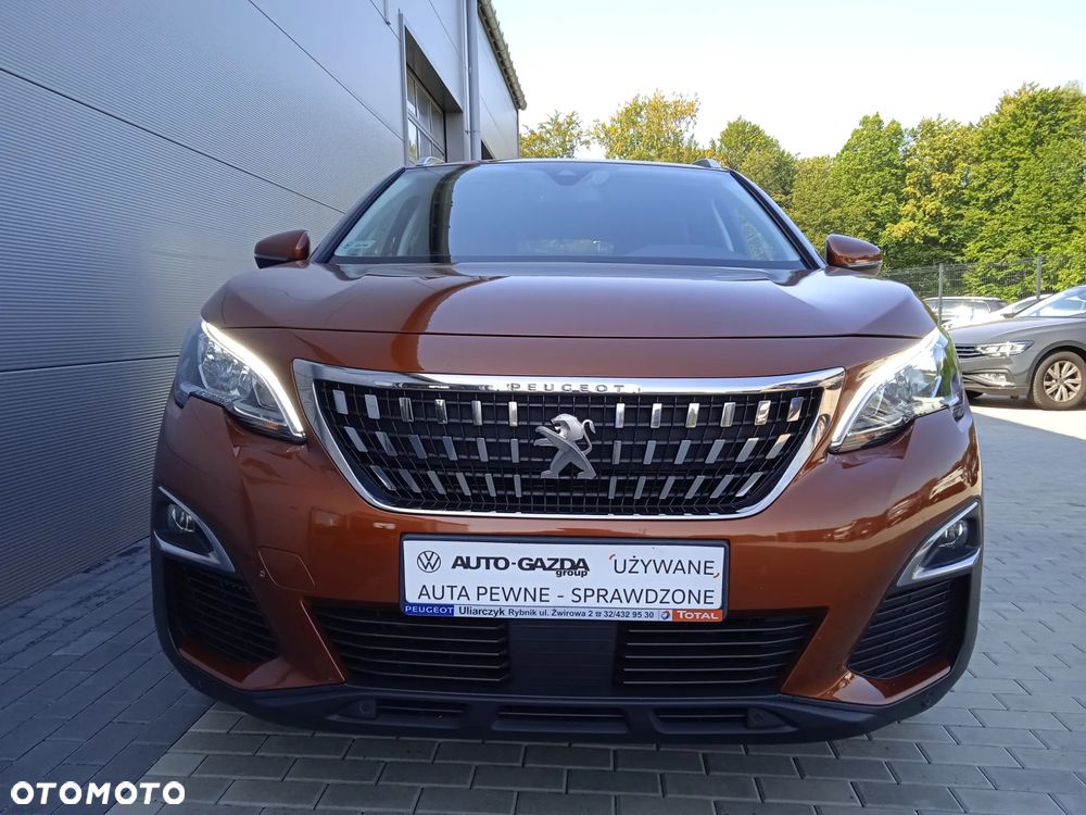 Peugeot 3008 1.2 PureTech Allure S&S - 5