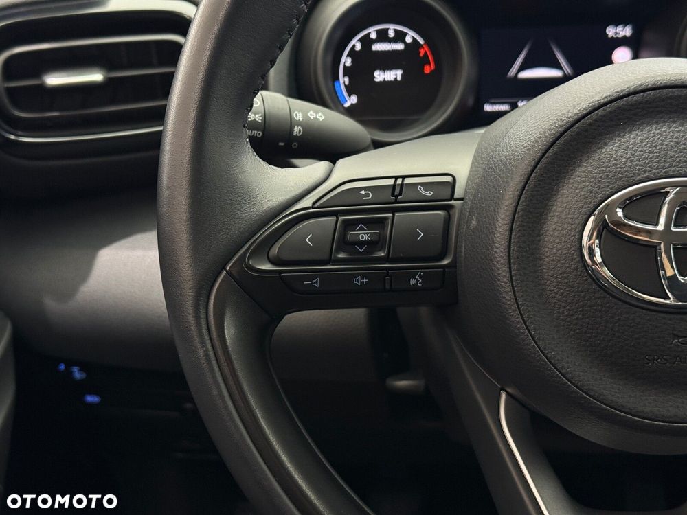 Toyota Yaris 1.5 Comfort - 22