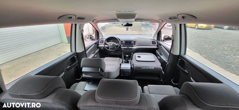 Volkswagen Sharan - 4