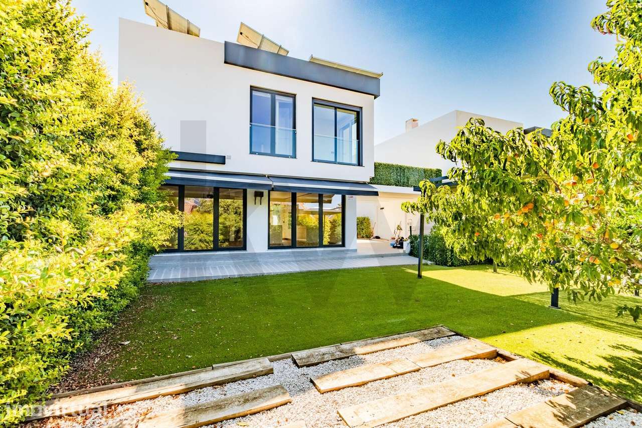 Moradia Independente em Murches, Cascais | Luxo, bom jardim com possib - Grande imagem: 2/60