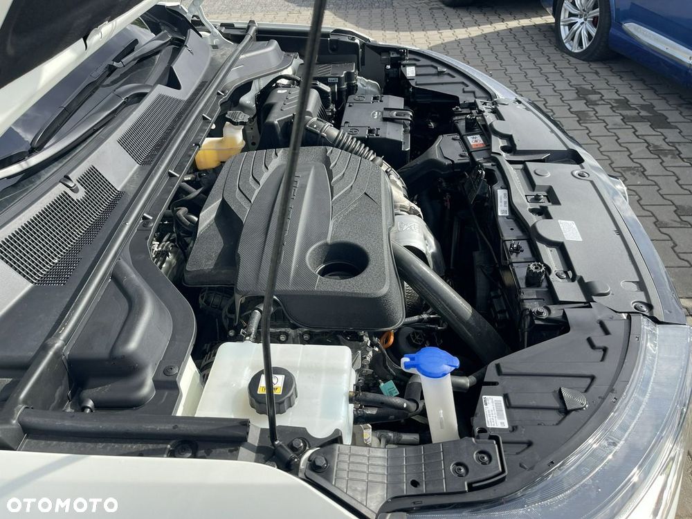 SsangYong/KGM Korando 1.5 T-GDI 2WD Amber - 14